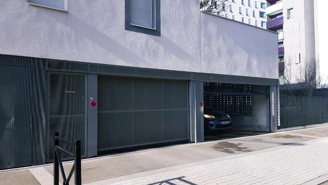 II Appart 2 Pieces, Neuf Rer D A 200M Parking Netflix Evry Courcouronnes Εξωτερικό φωτογραφία